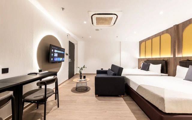 Owen House by Habyt