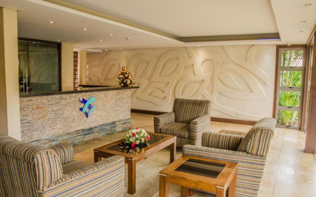 Taarifa Suites by Dunhill Serviced Apartments