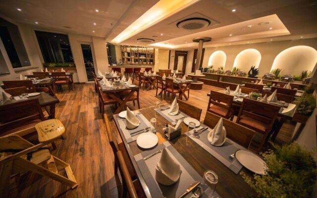 Justa Grand View Resort & Spa, Manali