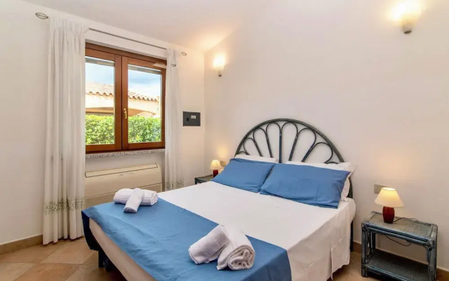 Villas with private pool in Costa Rei