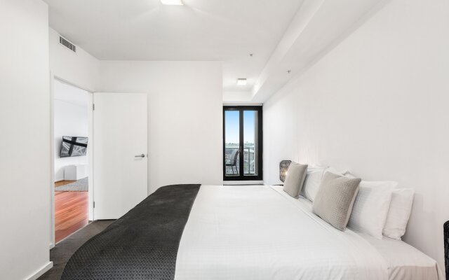 Melbourne Holiday Apartments Flinders Wharf