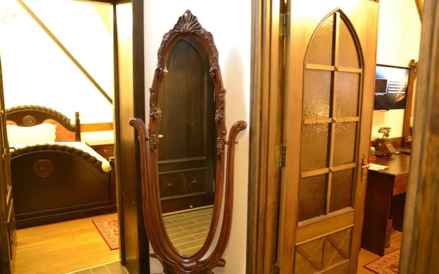 SPA Hotel Zámek Lužec