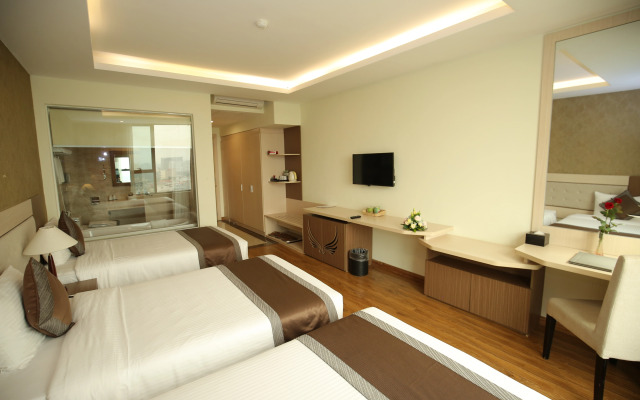 Muong Thanh Grand Thanh Hoa Hotel
