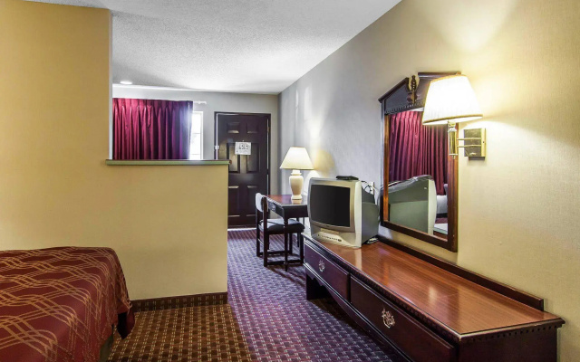 Econo Lodge Southeast Portland