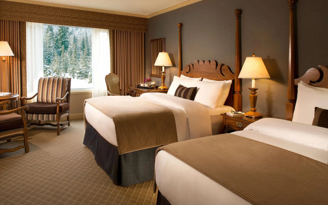 Fairmont Chateau Whistler