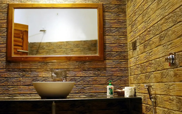 Panna Tiger Resort- River Side Property