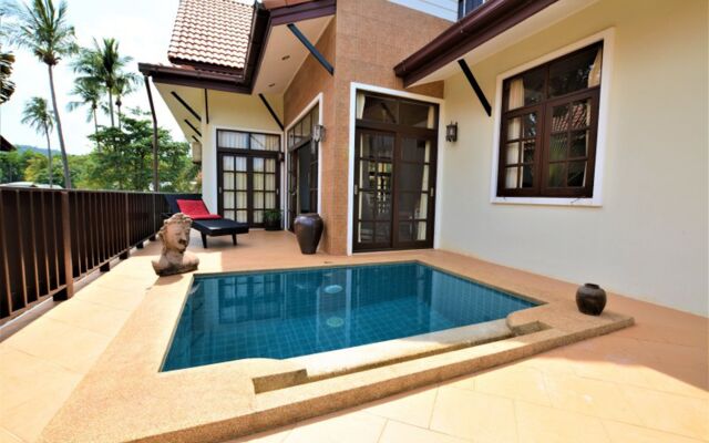 Amintra 4 Villa for rent Koh Lanta