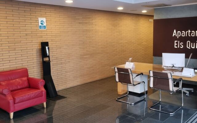 Apartaments Els Químics