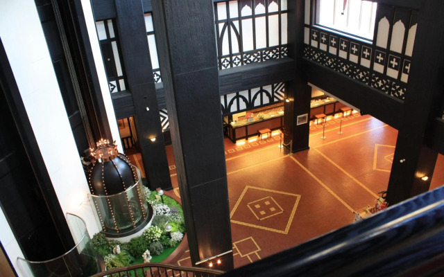 Hotel Green Plaza Hakuba