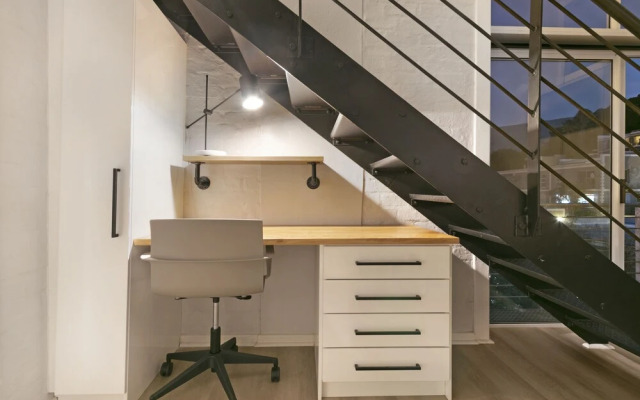 Harbour Terrace 40 - Loft Apartment