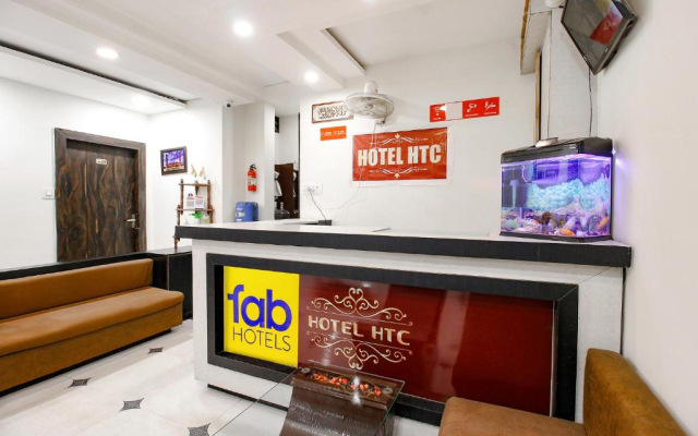 FabHotel HTC