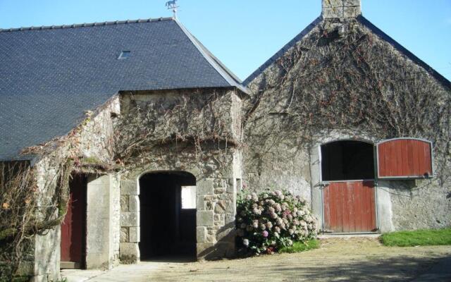 Les chambres du Manoir de Kerhel