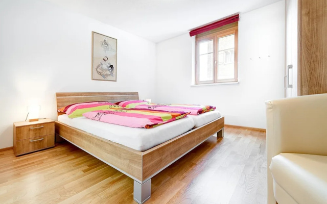 Gartenferienwohnung Ski In