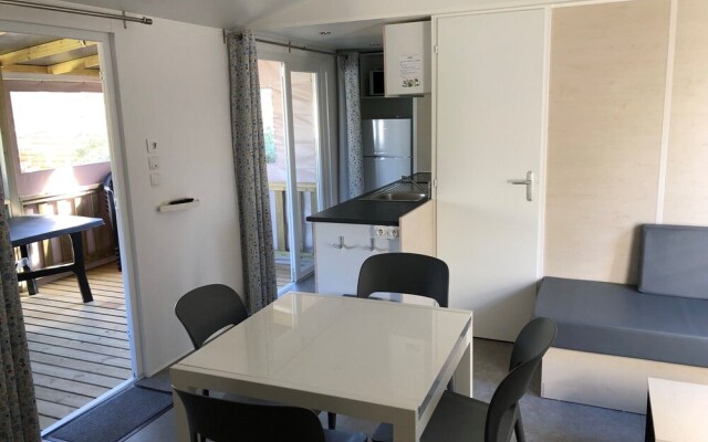 Camping à la Corniche