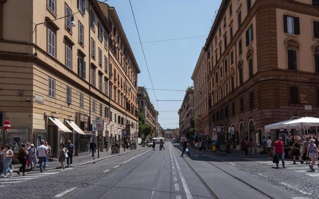 Central Vatican Rooms