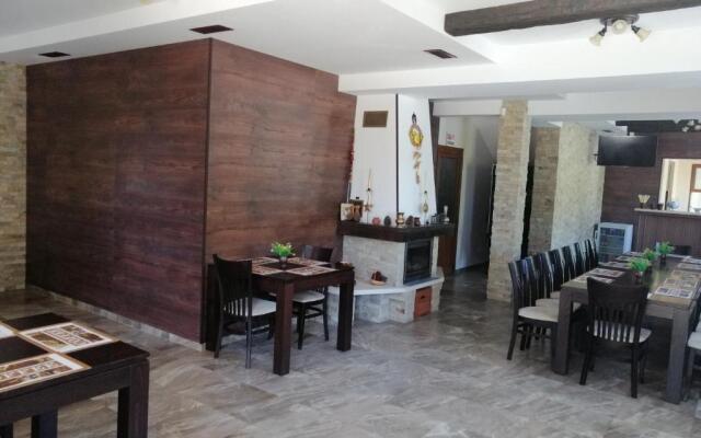 K'scha za gosti DAJaNITsA