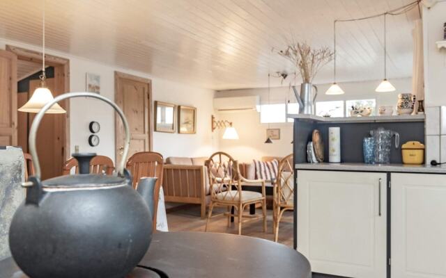 6 Person Holiday Home in Haarby