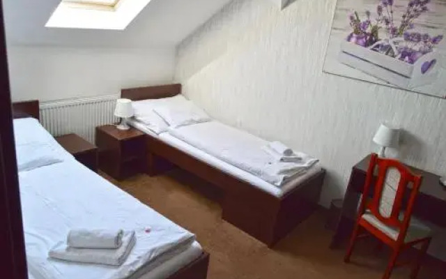 Penzion Batovka u HOFFERA