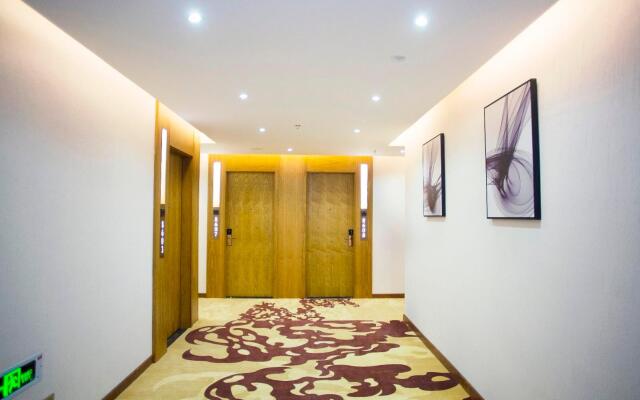 James Joyce Coffetel·Harbin Convention and Exhibition Center Wanda Plaza Longta