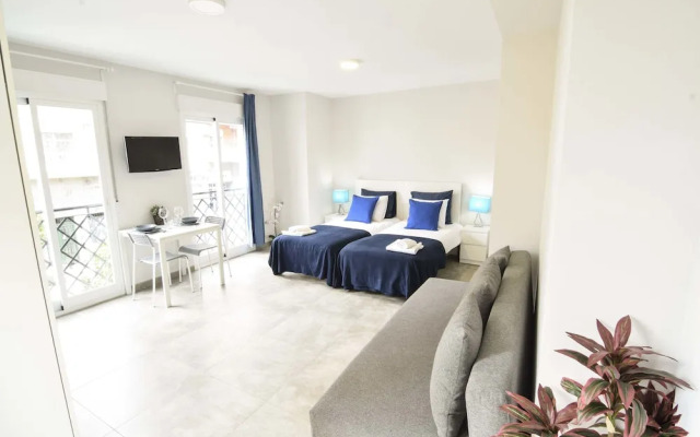 Letmalaga Comfort Studio