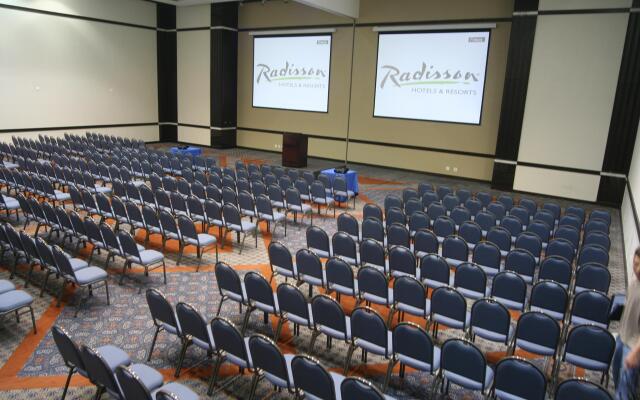 Radisson Hotel Curitiba