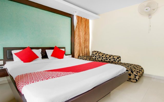 OYO 3336 Hotel Mantri Residency