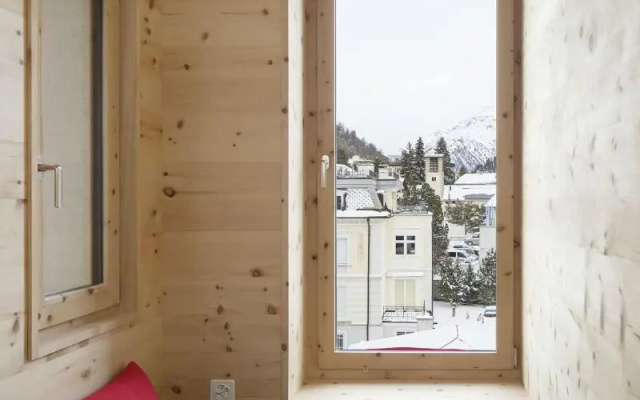 Hotel Maistra 160 — 4-star hotel in Pontresina