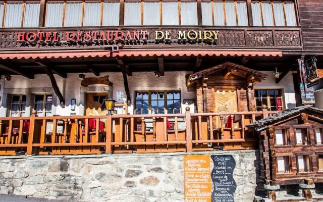 Hotel et Restaurant de Moiry