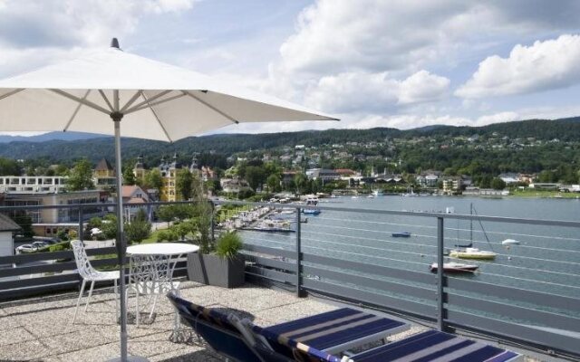 Hotel Garni Ogris Am See