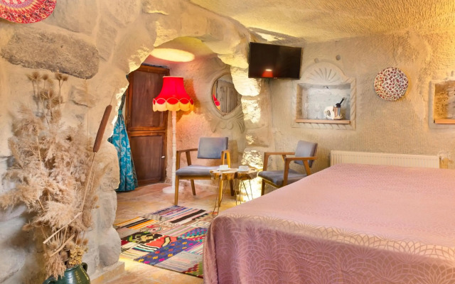Cappadocia Splendid Cave Hotel