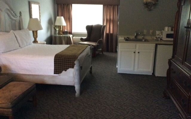 The Rosewood Inn at Rye