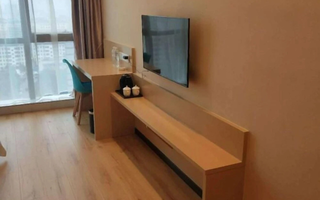 Citi Home Hotel (Taohua Town Government) – Guest Rooms – Hefei