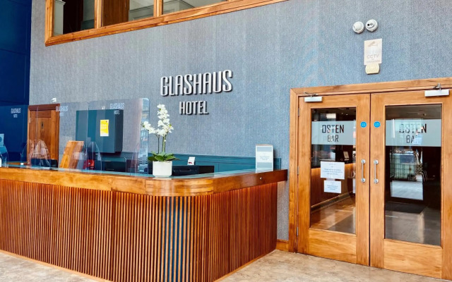 Glashaus Hotel