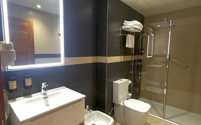 Ah San Fermin Suites