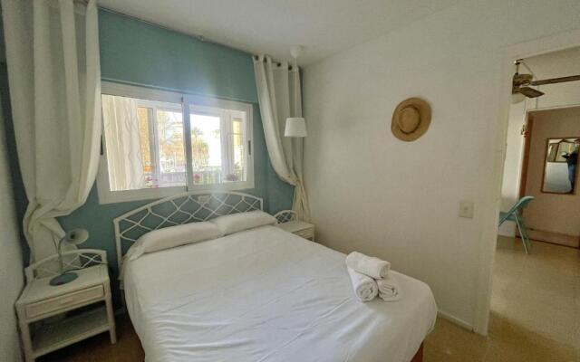 Blue Apartment