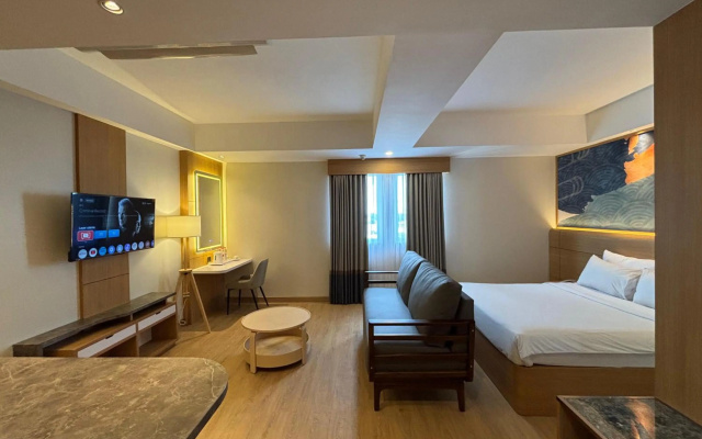Metland Hotel Bekasi – Guest Rooms – Bekasi