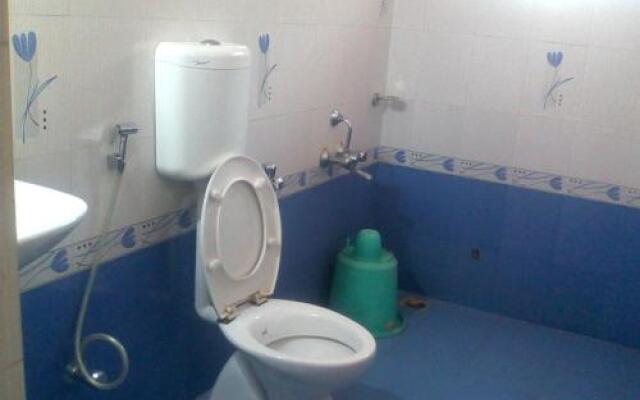 Hotel Pasuparthy Residency