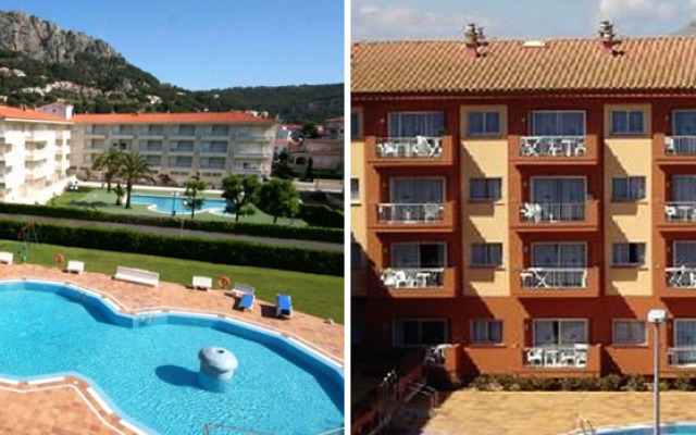 Rv Hotels Apartamentos Estartit Confort