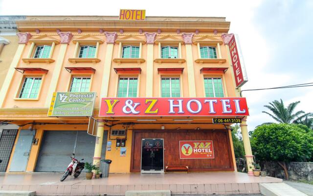 Y&Z Hotel