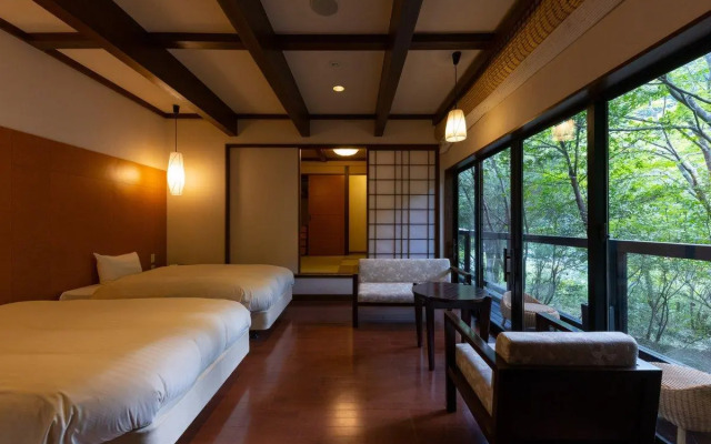 Takedao Onsen Koyokan Bettei Azale