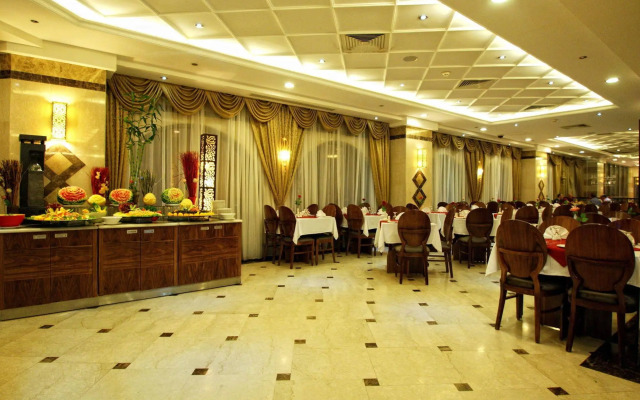 Hayatt Province Al Sham Hotel