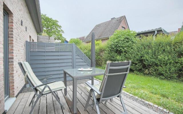 Haus Küstenkinder Haus Küstenkinder Louis Appartement 2