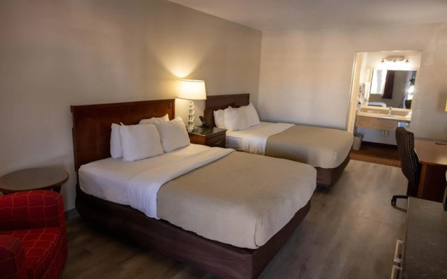 Quality Inn & Suites Lake Havasu City