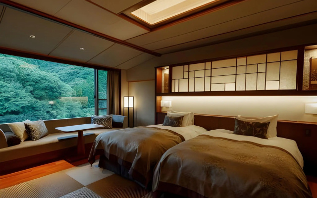 Otani Sanso – Guest Rooms – Nagato