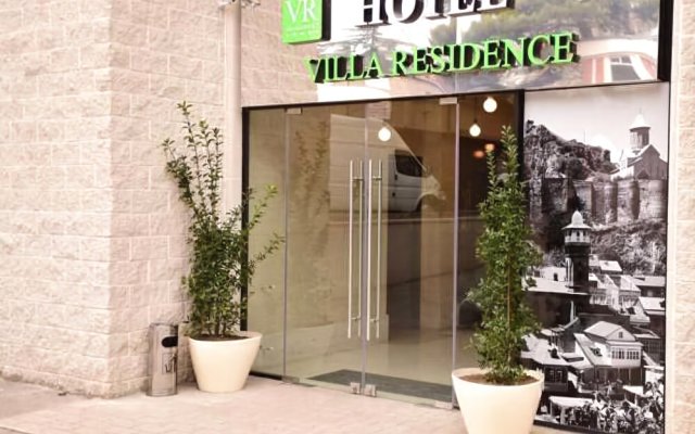 Villa Residence Hotel