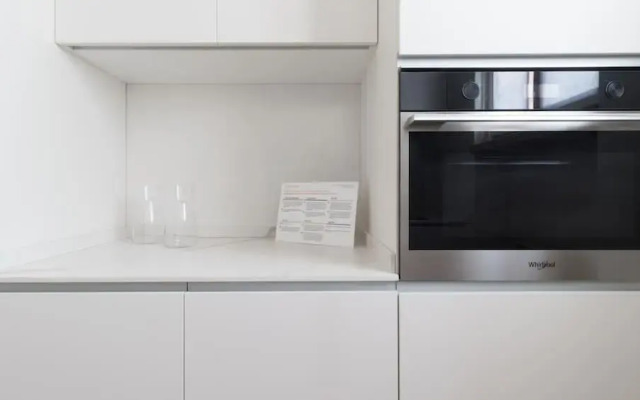 Il Borgo Apartments C1 - Sv-d600-navi44atc