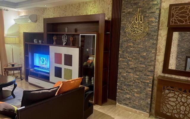 7th circle furnished apartment- Amman