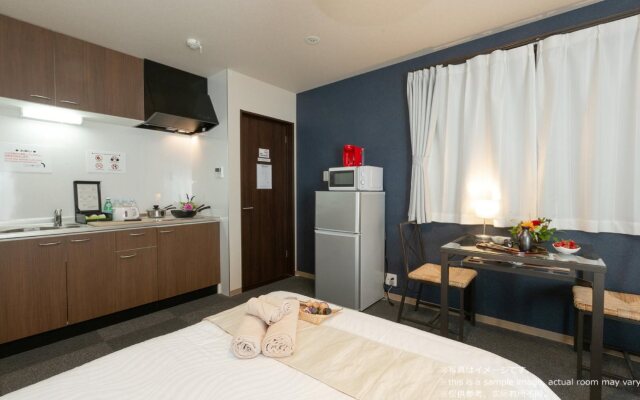 Kyoto Stay SAKURA Toji West 1