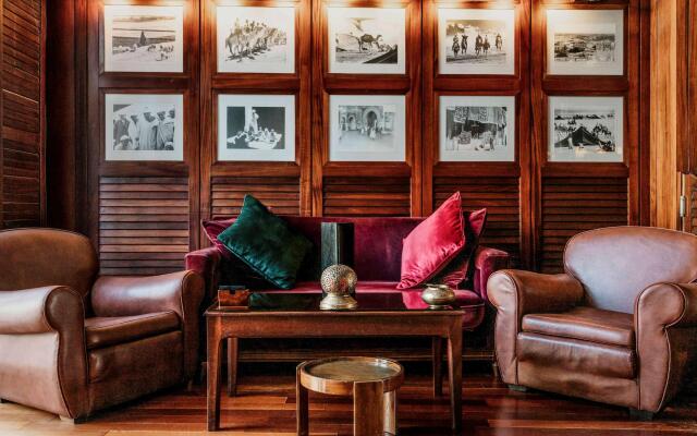 Le Medina Essaouira Thalassa Sea & Spa MGallery