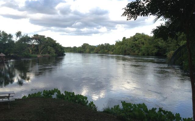 Island Resort River Kwai by October